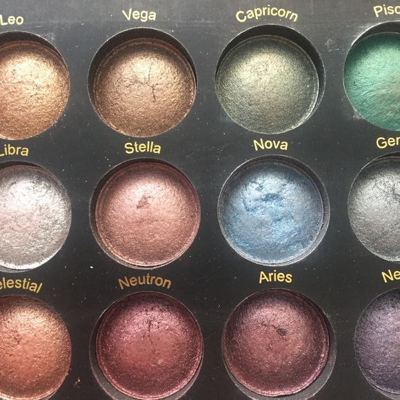 Supernova eyeshadow palette - Picture 3 of 4